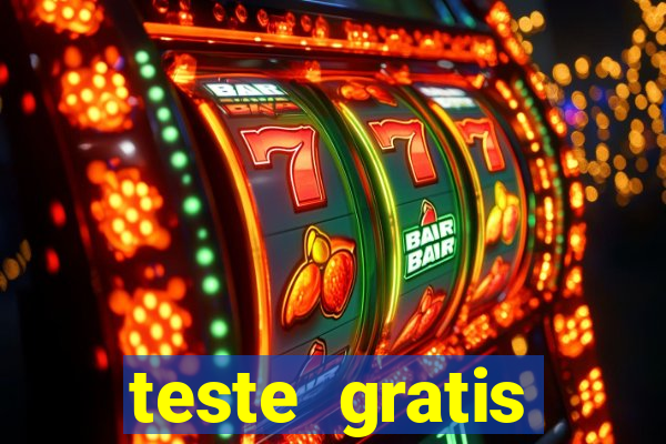 teste gratis fortune tiger